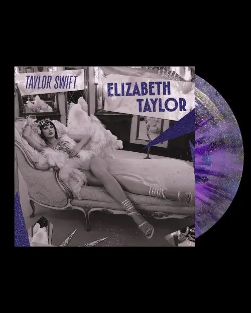 Elizabeth Taylor (Violet Glitter Vinyl) (RSD 2026)