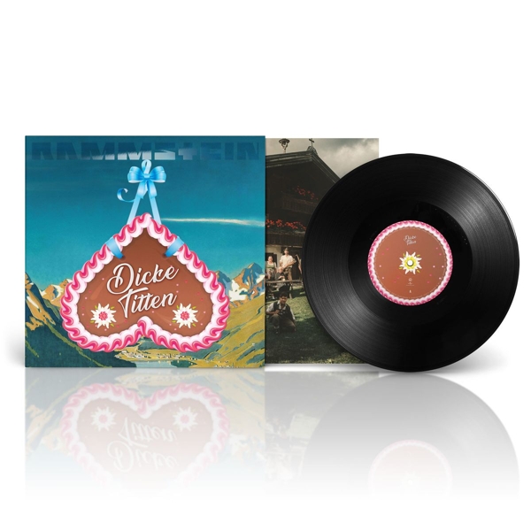 Dicke Titten (Ltd.7inch Single)