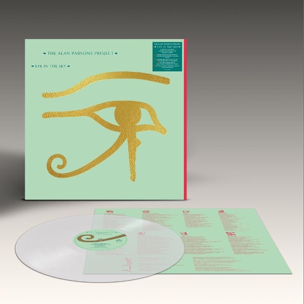 Eye In The Sky (Ltd. Half Speed Remastered Clear Vinyl)