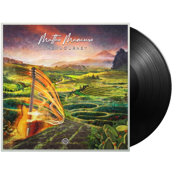 The Journey (Black Vinyl)