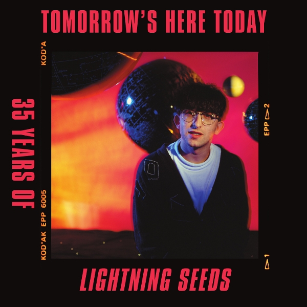 Tomorrow's Here Today