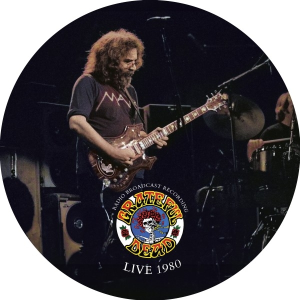 Live 1980 / Radio Broadcast