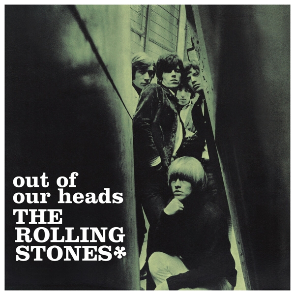 Out Of Our Heads (UK LP)