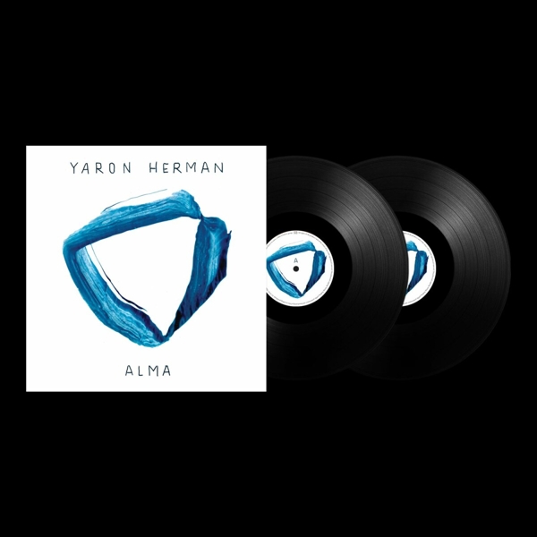 Alma (Black Vinyl 2LP-Set)