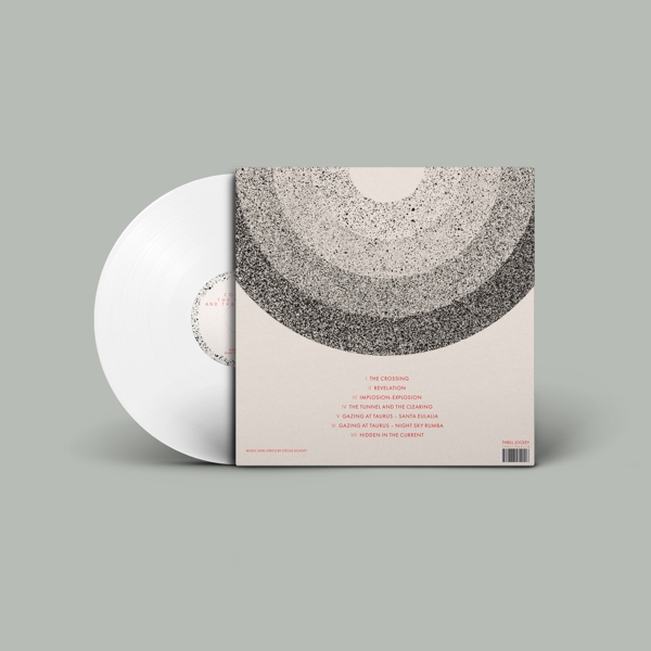 The Tunnel and the Clearing-White Vinyl