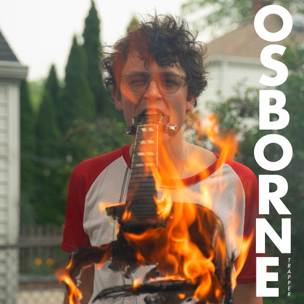 Osborne (Crystal Clear Vinyl)