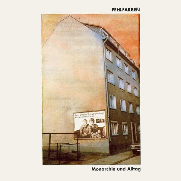 Monarchie und Alltag (Remastered Orange Vinyl)