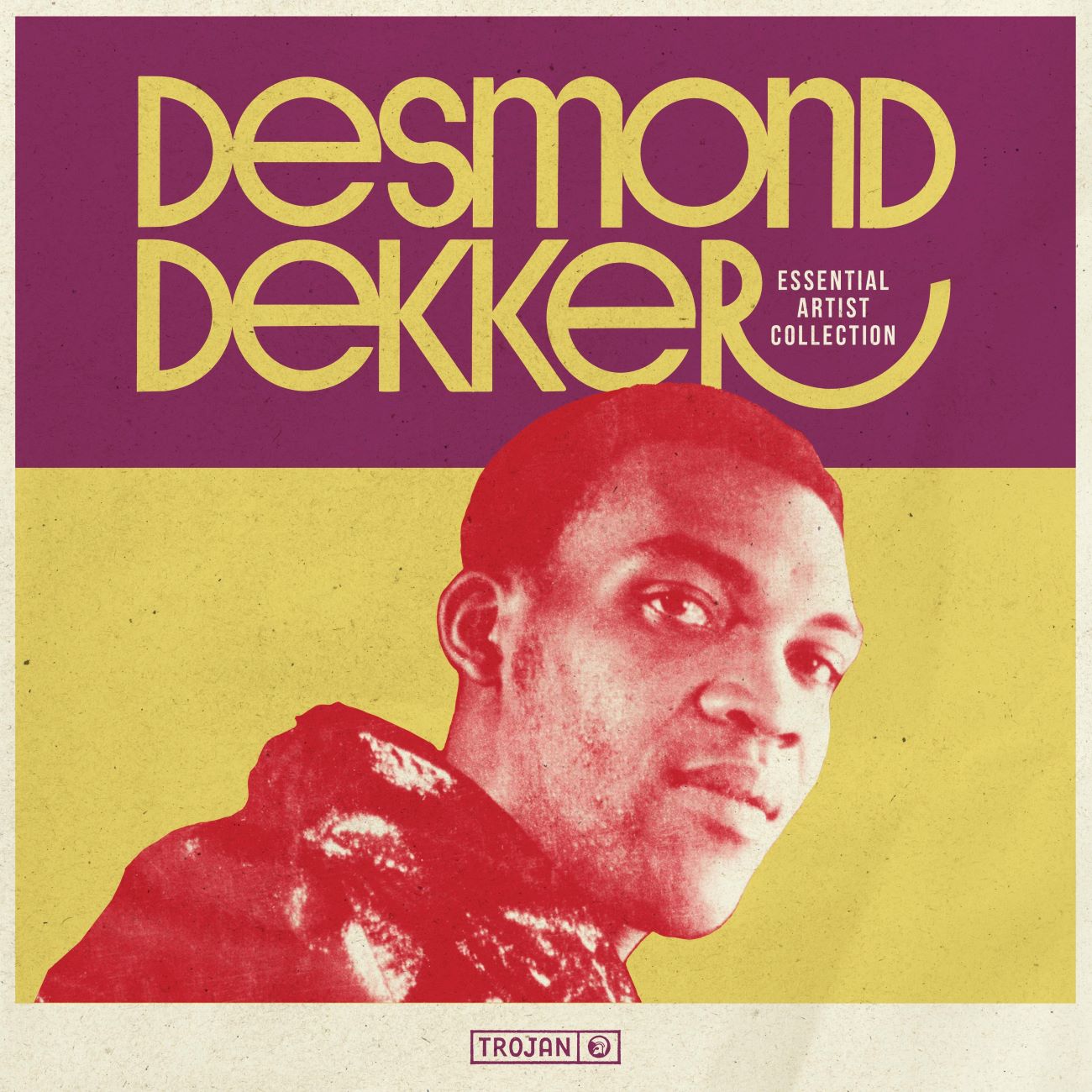 Essential Artist Collection - Desmond Dekker (LP)