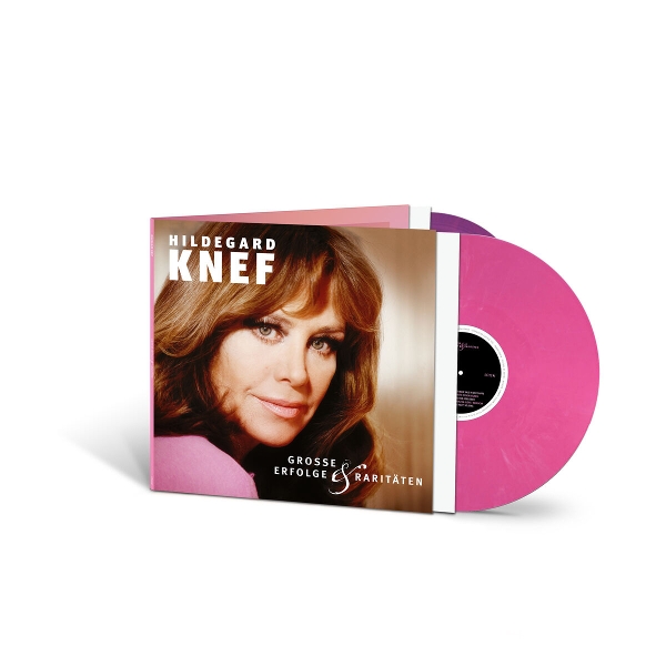 Grosse Erfolge & Raritäten (Ltd. Numbered Pink & Lila Vinyl)