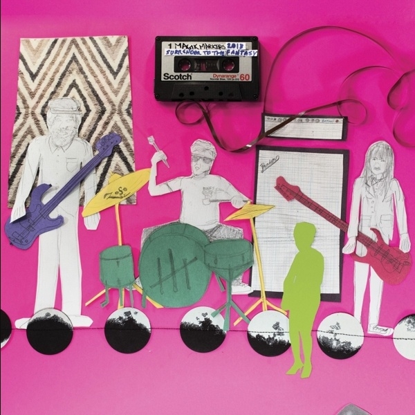 Surrender To The Fantasy Surrender To The Fantasy