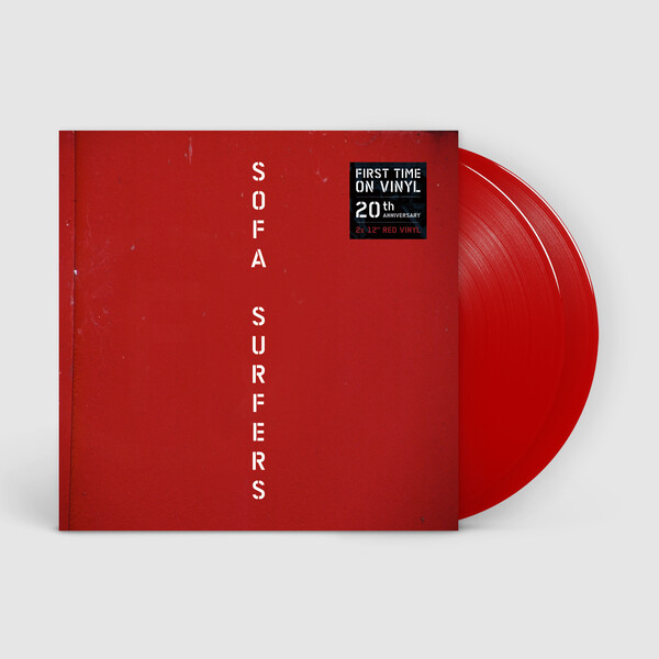 Sofa Surfers (Ltd. Red 2LP) (RSD25)