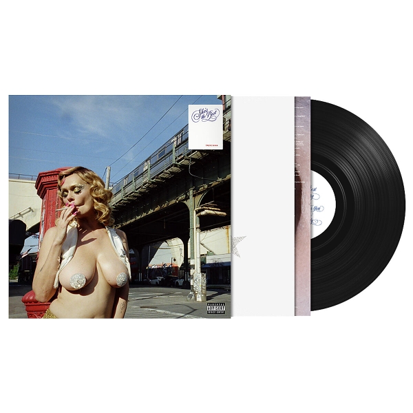 She's The Best (LP)