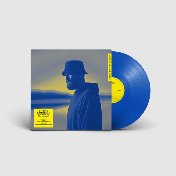 Ahoi/Blessing (Ltd.10'' Vinyl)