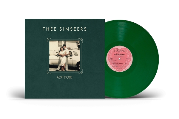 LOVE STORIES (Evergreen Vinyl)