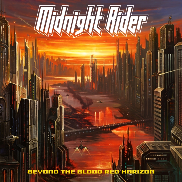 Beyond The Blood Red Horizon (Ltd. clear Vinyl)