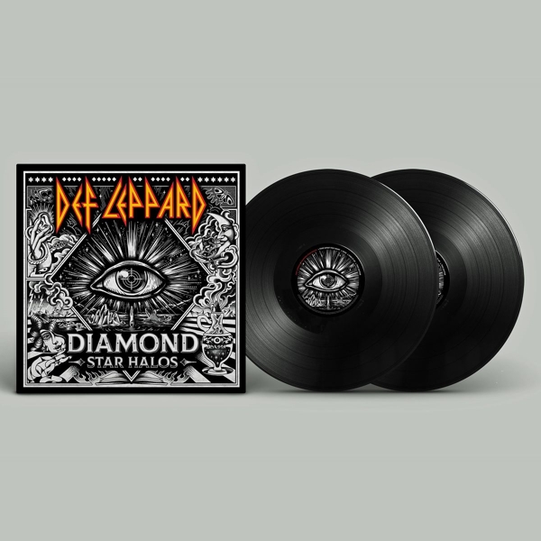 Diamond Star Halos (2LP)