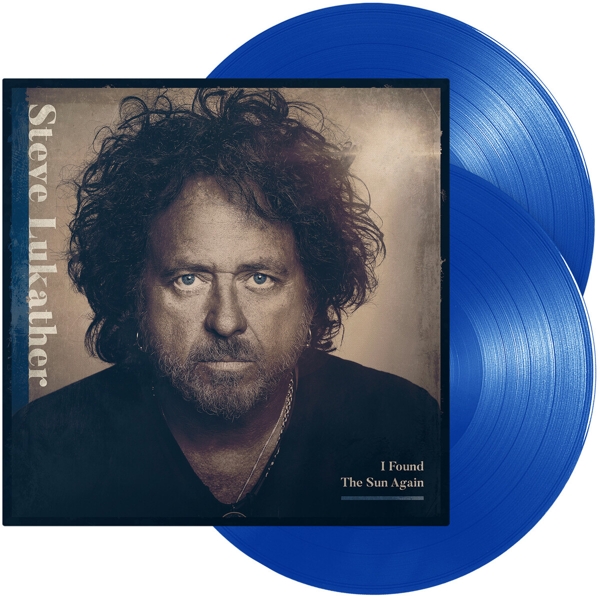 I Found The Sun Again (2LP Gatefold Blue Vinyl)
