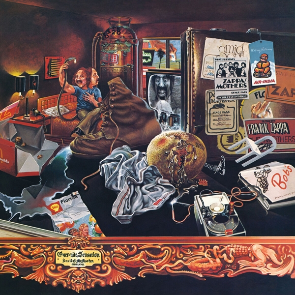 Over-Nite Sensation (50th Anniversary, 2LP)