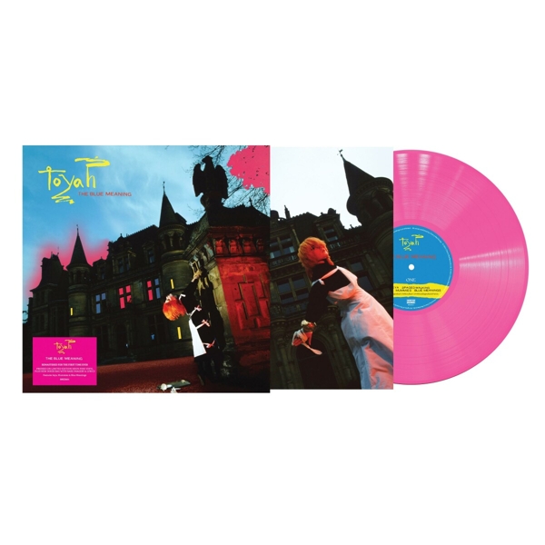 The Blue Meaning (Neon Pink Vinyl)