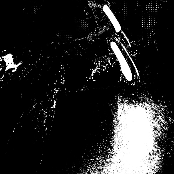 Conditions III (Black Ice Coloured Vinyl)