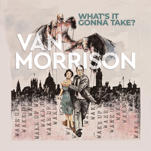 What's It Gonna Take (Ltd. Coloured 2LP)