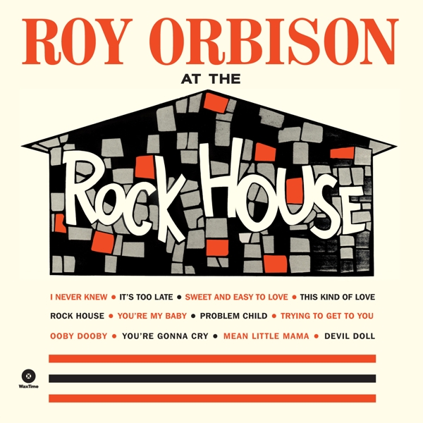 At The Rock House+2 Bonus Tr
