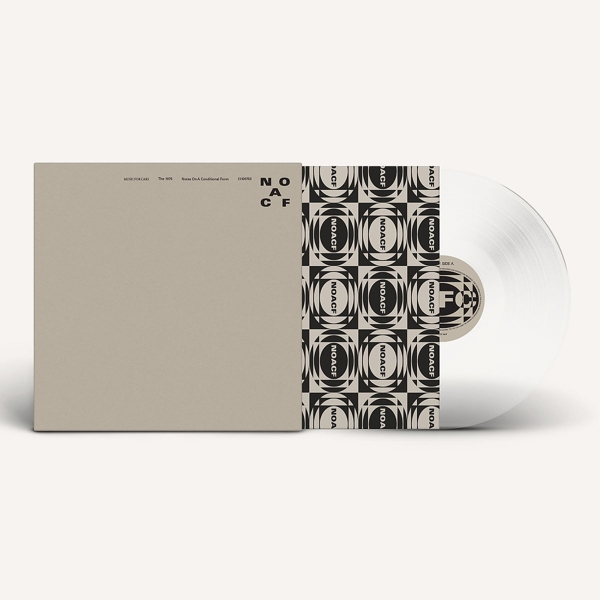 Notes On A Conditional Form (Clear 2LP)