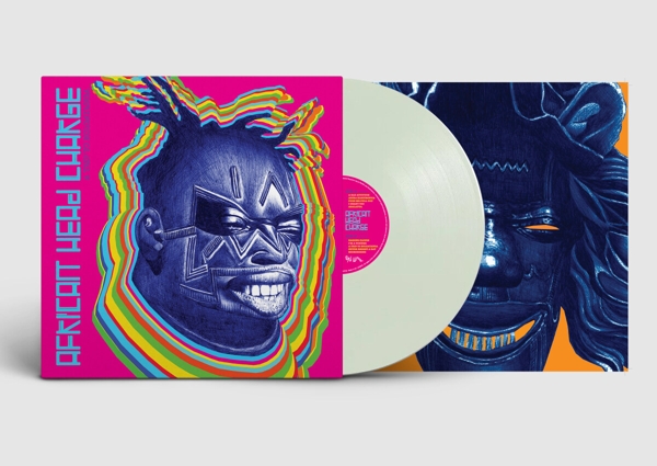 A Trip To Bolgatanga (Glow In The Dark LP+Post)