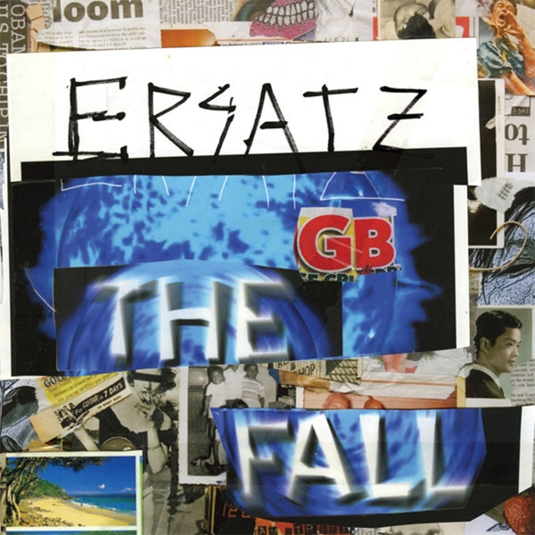Ersatz GB (15th Anniversary Transparent Blue LP)