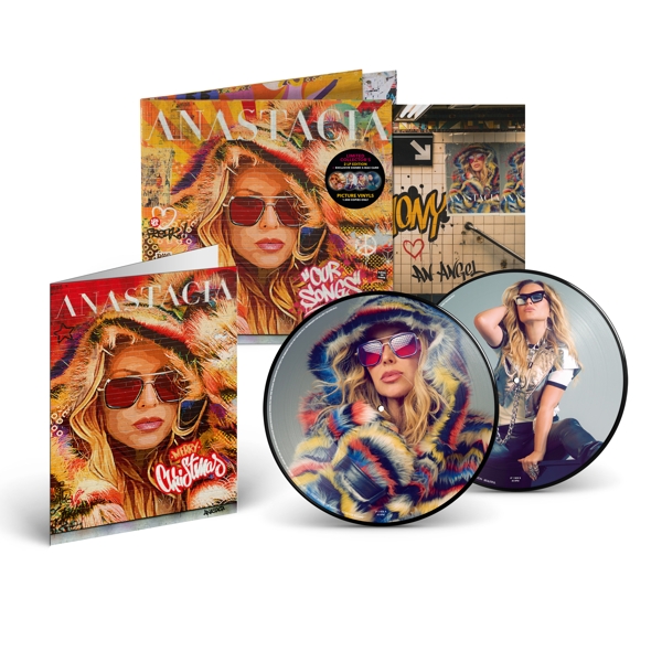 Our Songs(Ltd.Picture LP Inkl. signed XMas Card)