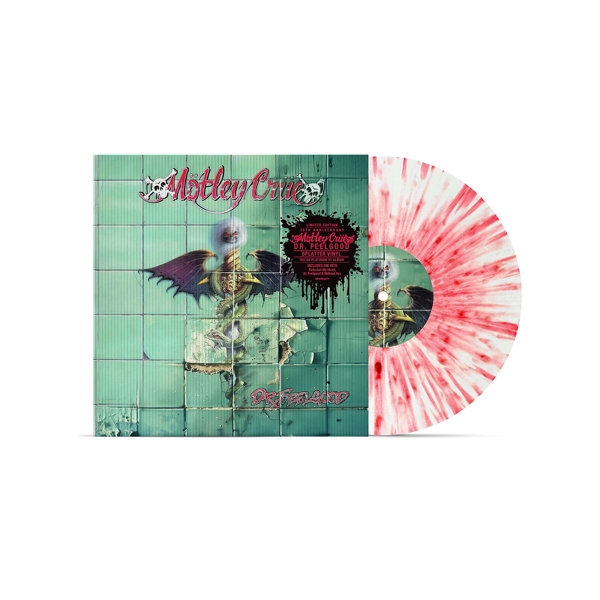 Dr. Feelgood (35th Anni Red White LP Lenticular)