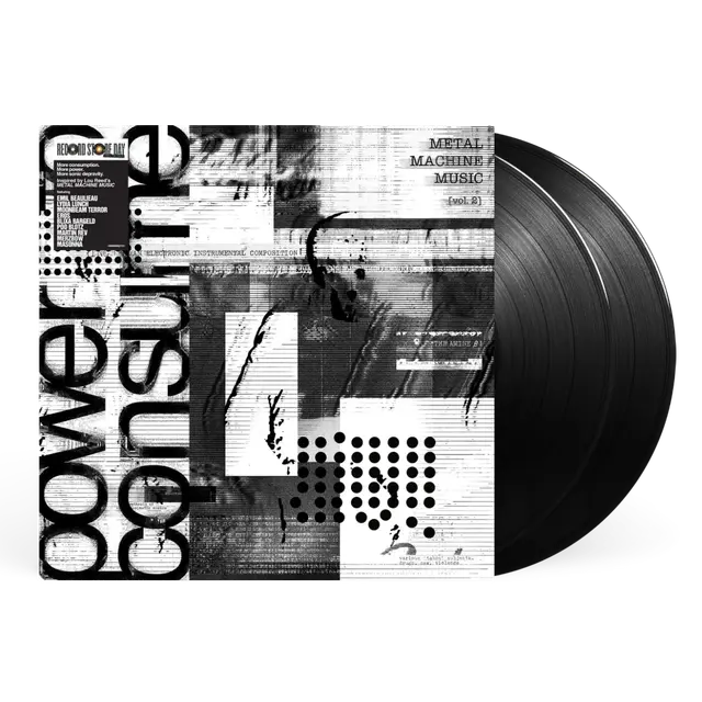 Metal Machine Music: Power to Consume, Vol. 2 (RSD 2026)