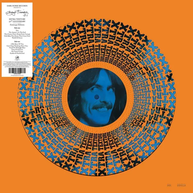Extra Texture (RSD 2026)