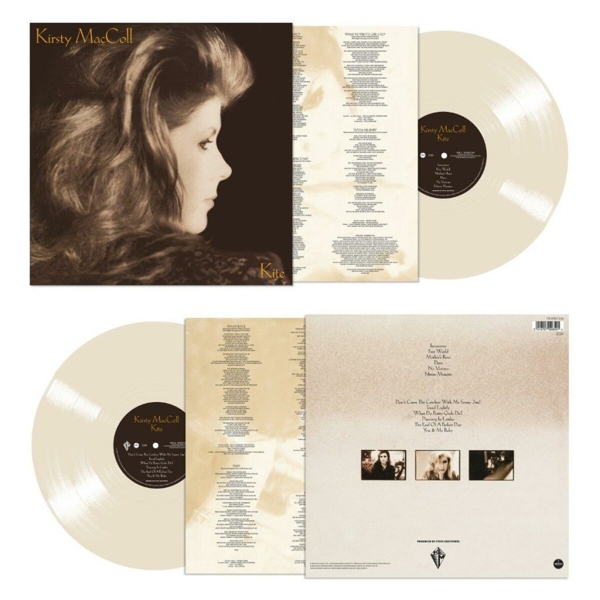Kite (180 Gr. Magnolia Vinyl)