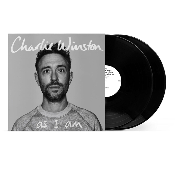 As I Am (Gatefold Black Vinyl 2LP-Set)