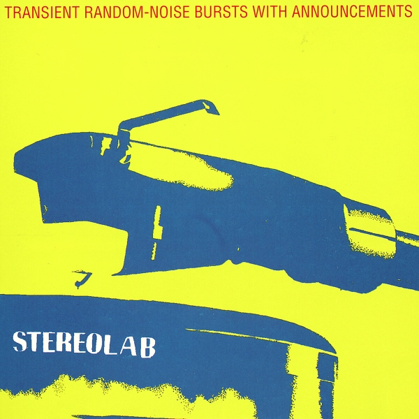 Transient Random Noise-Bursts... (Remastered 2LP)