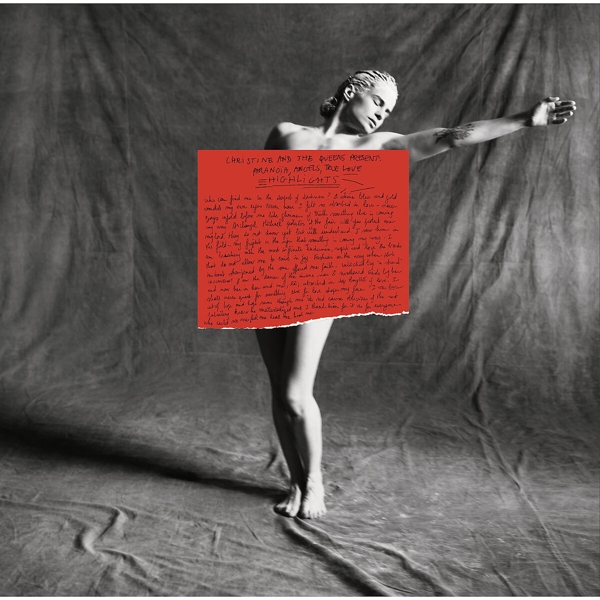 PARANOIA, ANGELS, TRUE LOVE (Vinyl)