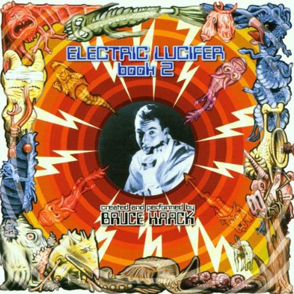 Electric Lucifer: Song Book II Electric Lucifer: Song Book II