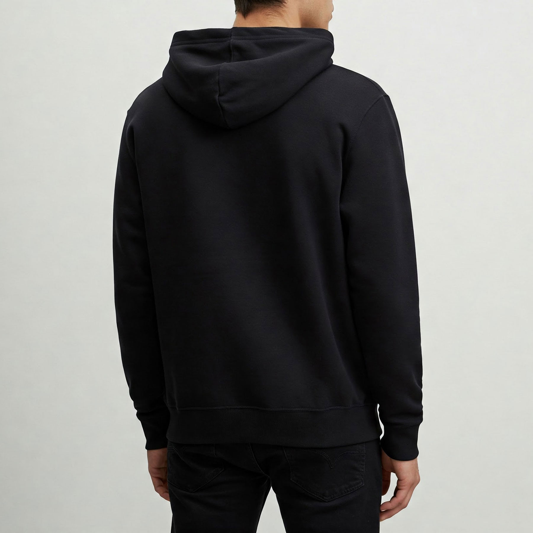 Hoodie Schwarz (M) Hoodie Schwarz (M)