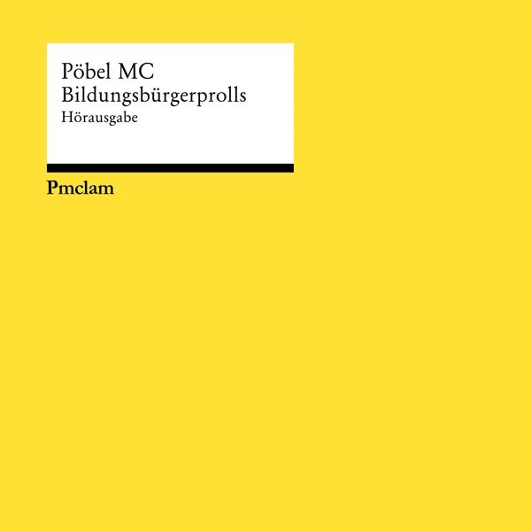 Bildungsbürgerprolls (Gatefold)
