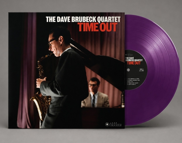 Time Out (Ltd. Purple Vinyl )