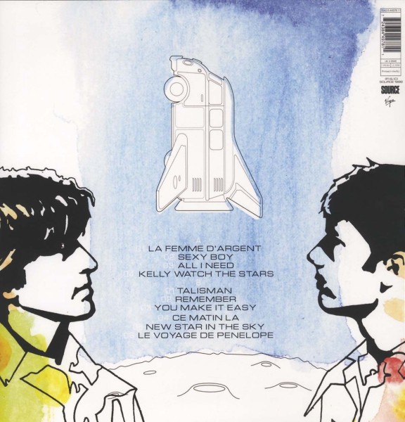 Moon Safari
