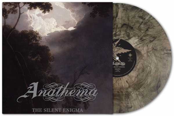 The Silent Enigma (Ltd. Remastered Marble Vinyl)