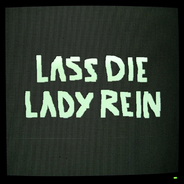 Lass Die Lady Rein (Vinyl+CD)