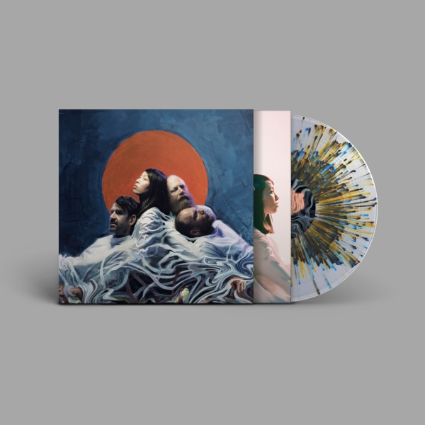 Slugs of Love (Ltd Splatter LP + MP3)