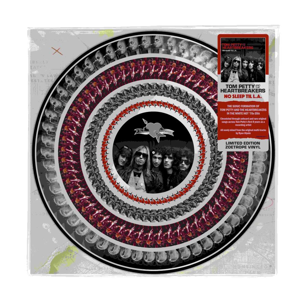 No Sleep Til L.A. (1LP Zoetrope)