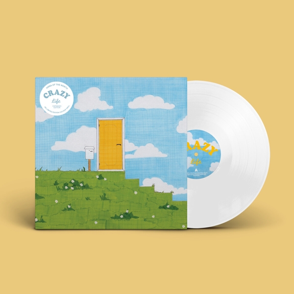 Crazy Life (Ltd. White Col. LP)