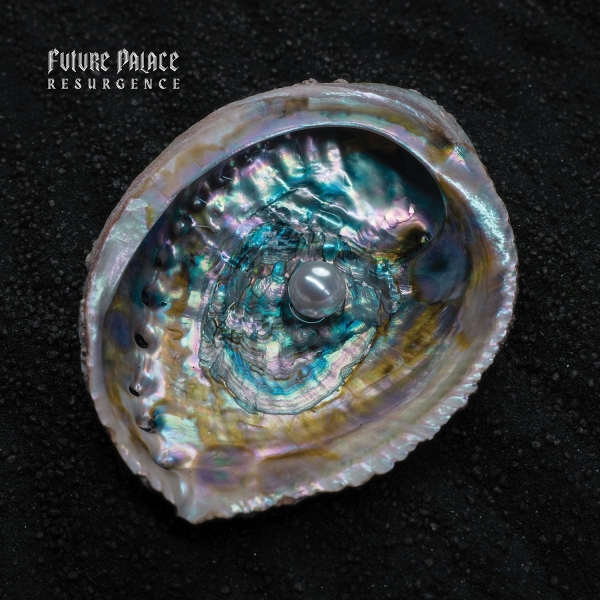 Resurgence (pearlescent lagoon LP)