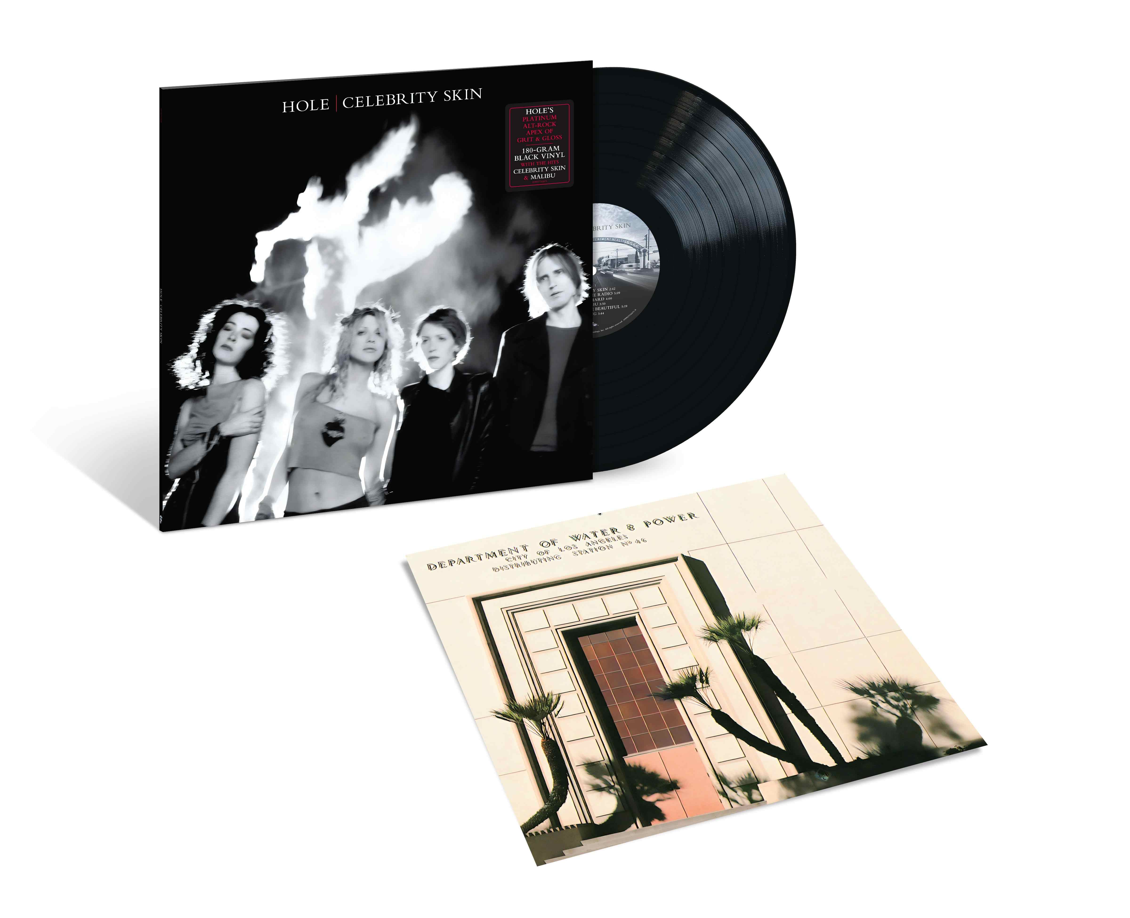 Celebrity Skin (LP)