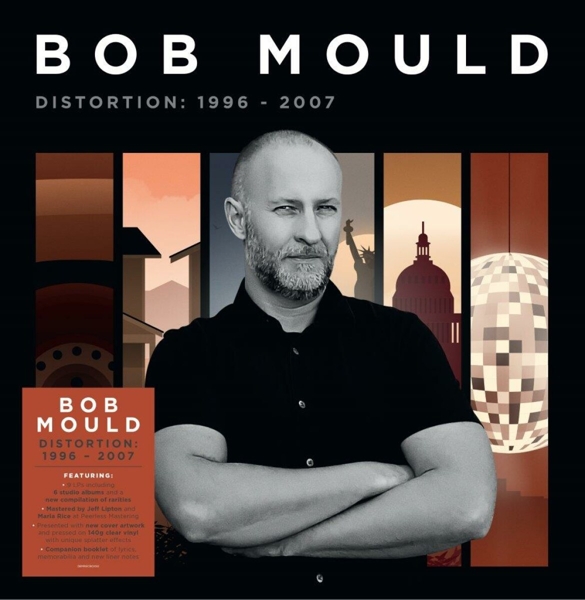 Distortion: 1996-2007 (Lim. 9-LP Splatter Vinyl)